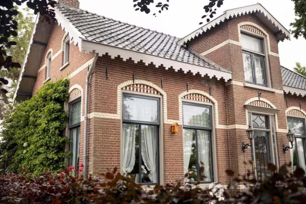 B&B Klassiek Twijzelerheide Esterno foto