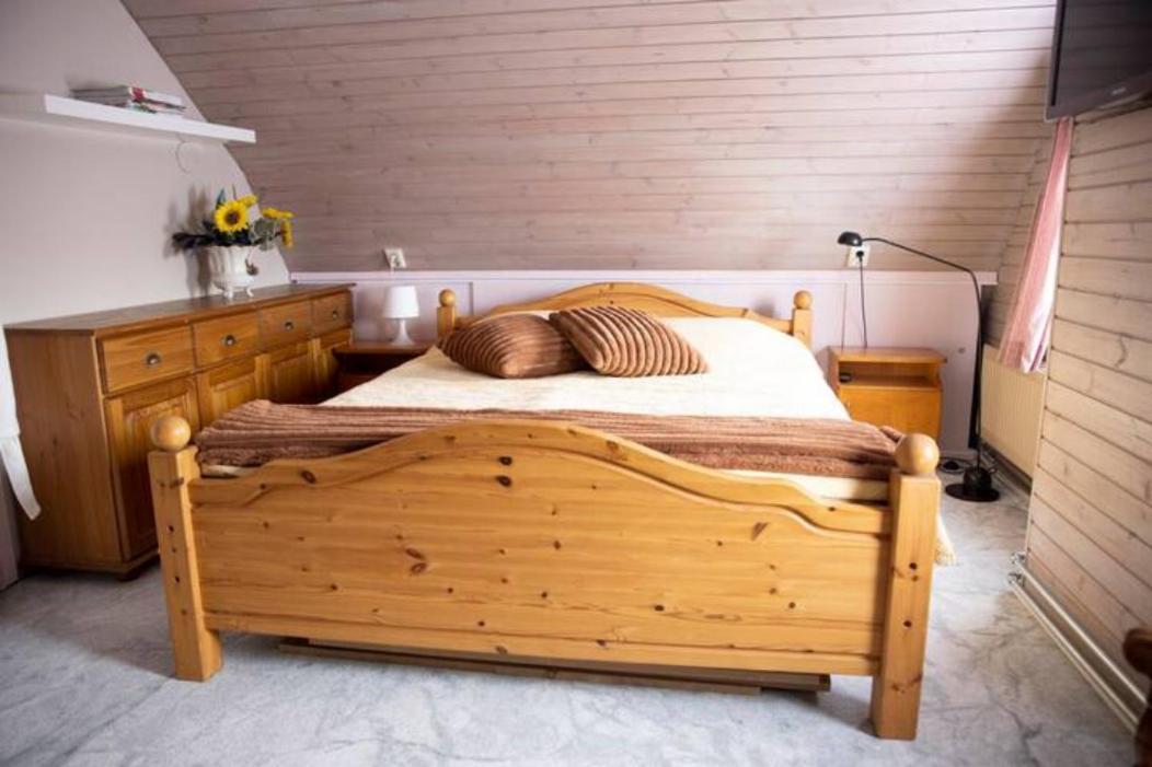 B&B Klassiek Twijzelerheide Esterno foto
